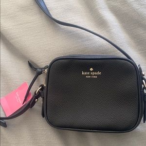 Brand new Kate spade leather crossbody bag